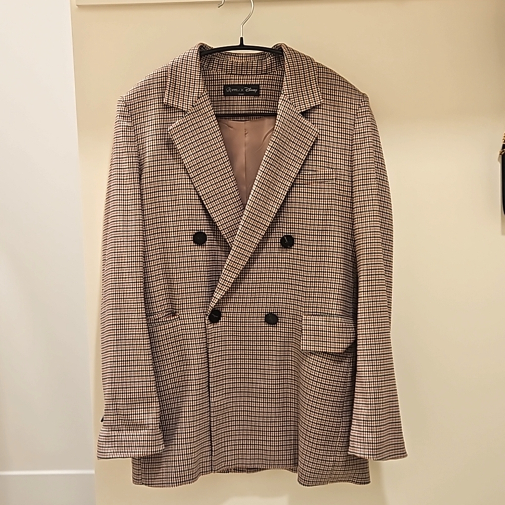 DISNEY COLLAB Blazer